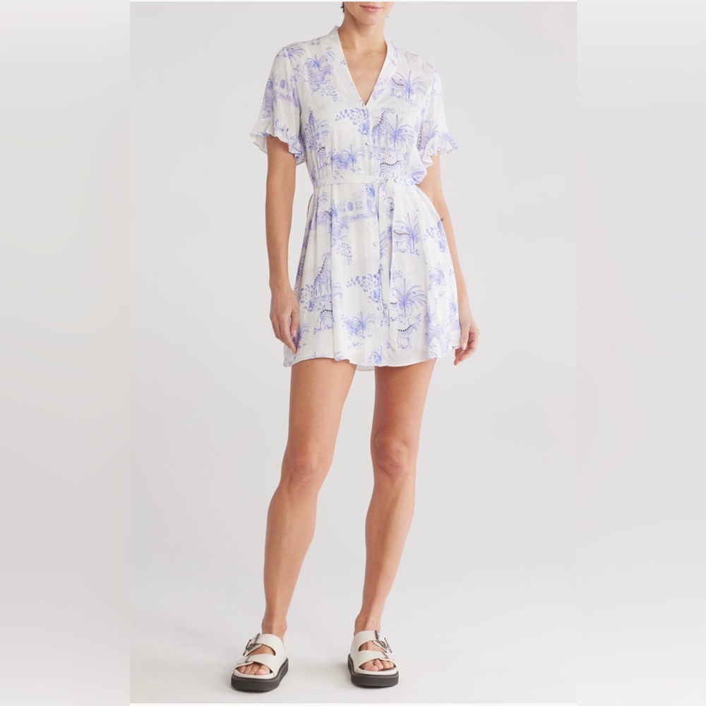 All Saints Dress